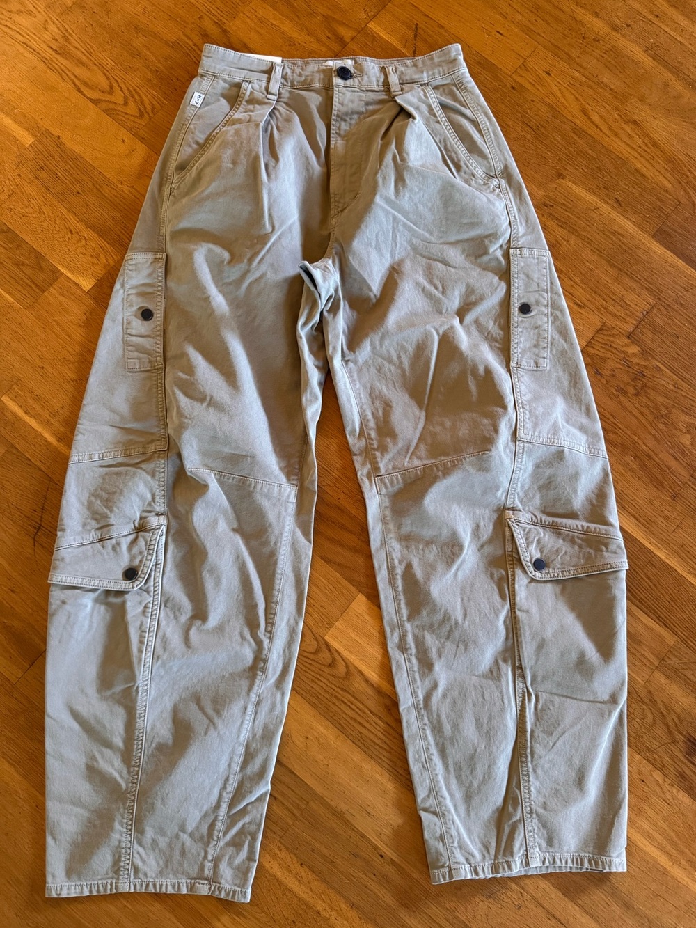 CITIZENS OF HUMANITY FLIGHT PANT IN CATALINA SIZE 25 NWT SOLD OUT COLOR